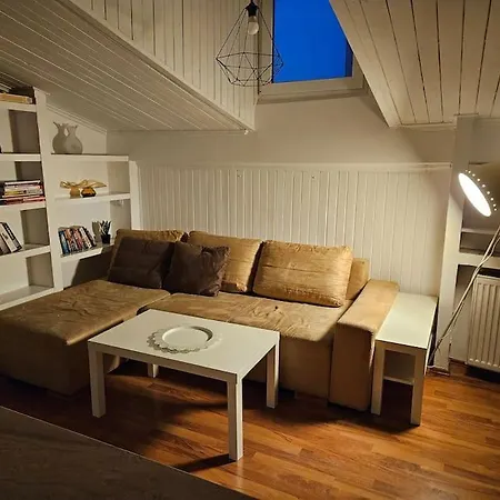 Apartament Przestronny Z Szybkim Wifi Warszawa