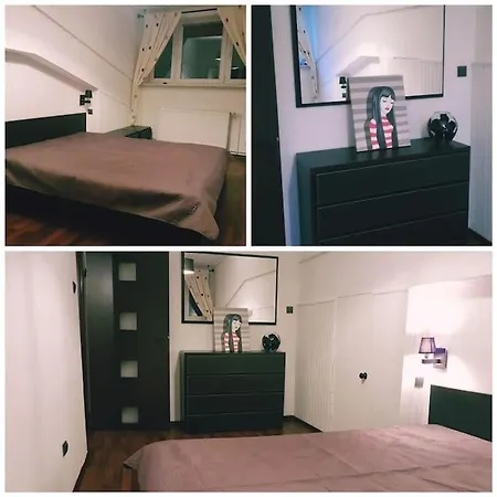 Apartament Przestronny Z Szybkim Wifi