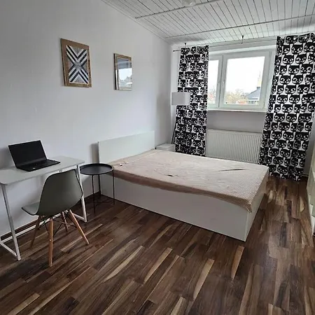 Apartament Przestronny Z Szybkim Wifi *